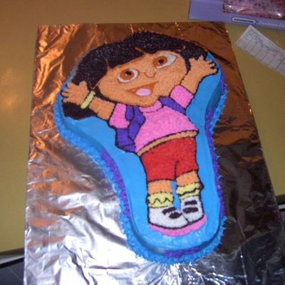 Dora The Explorer