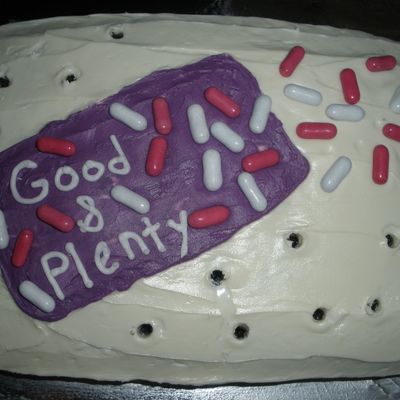 Good And Plenty