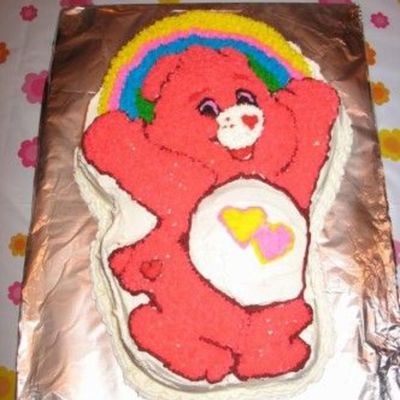 Care Bear 1St Bday