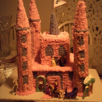 Castle Cake