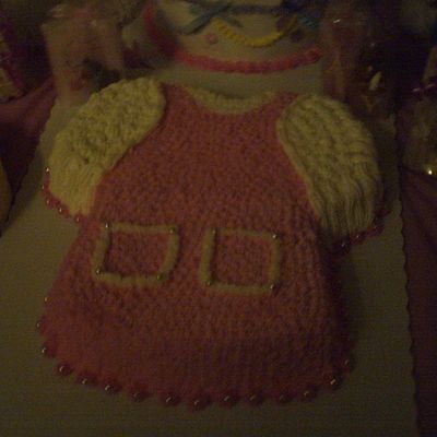 Dress Cake
