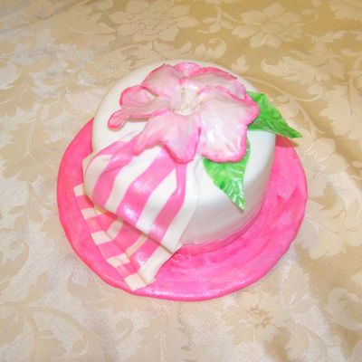 Flower Cake
