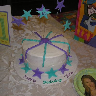 Star Cake