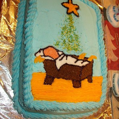 Happy Birthday Jesus