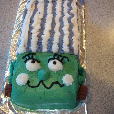 Frankenstein's Bride