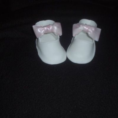 Fancy Feet For Baby Girl
