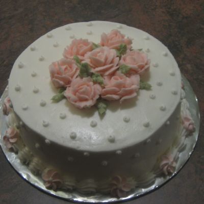 Last Cake From Course I