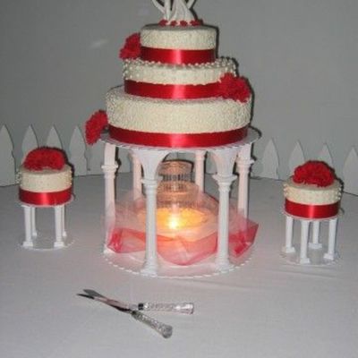 3Rd Wedding Cake