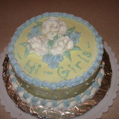 Course 1 - Practice Cake