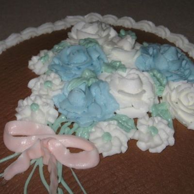 Course 1 - Final Cake, Close-Up