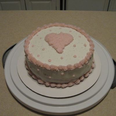 Valentine's Day - Practice Cake