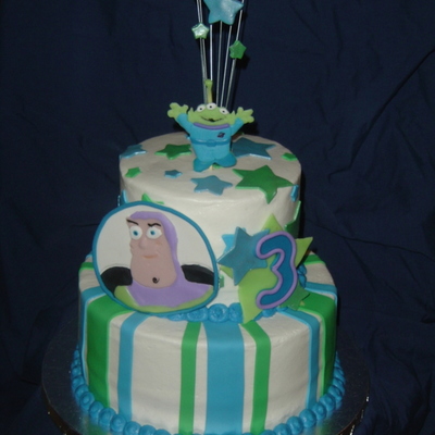Buzz Lightyear Birthday