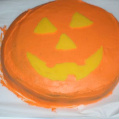 Pumpkin Cake