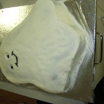 Ghost Cake