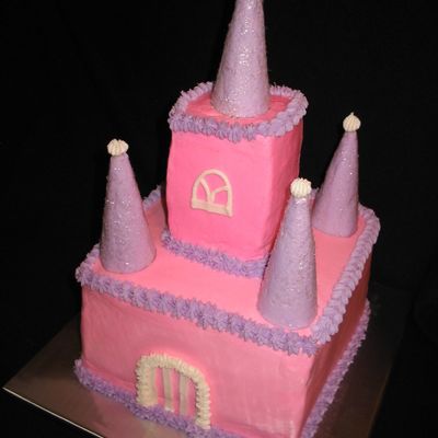 Castle Cake