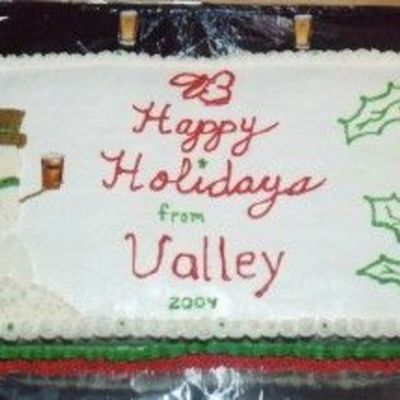 Budweiser Distributors Christmas Party