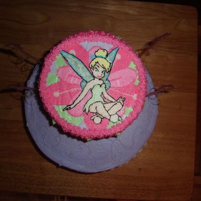 Tinkerbell Bcft Close Up