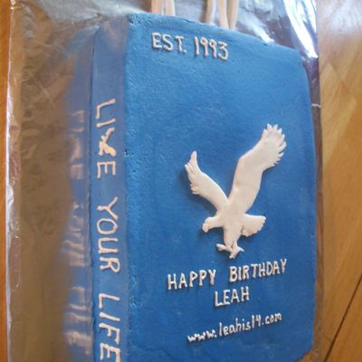 American Eagle Shopping Bag