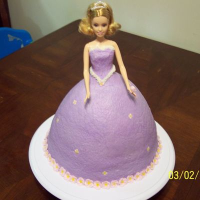 Doll Cake