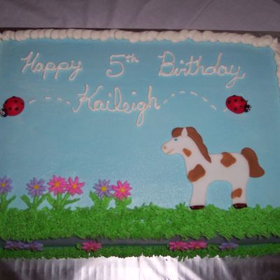 Kaileigh"s Birthday!