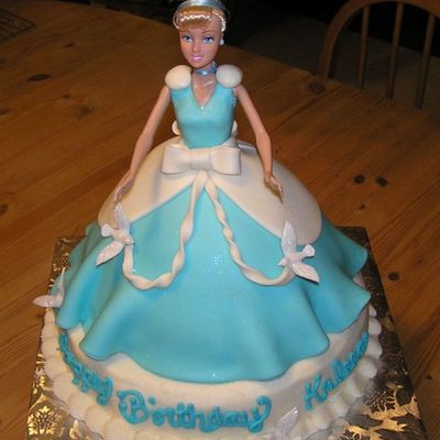 Cinderella Cake