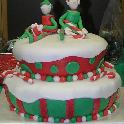 Christmas Elves