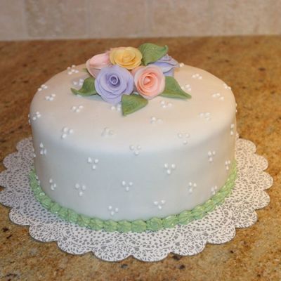 My First Cake