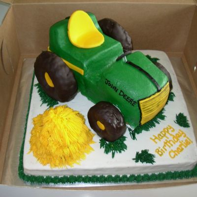John Deere Tractor