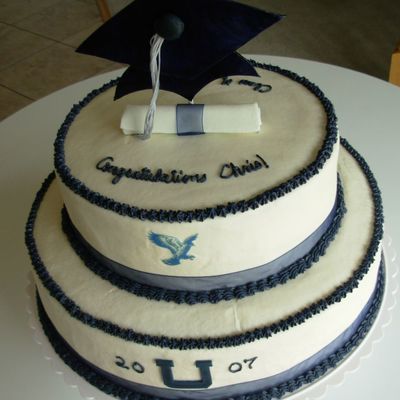 Graduation Cake