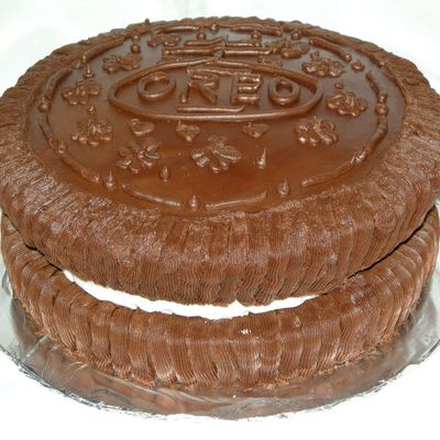 Oreo Cake