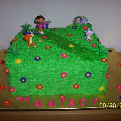 Dora Cake