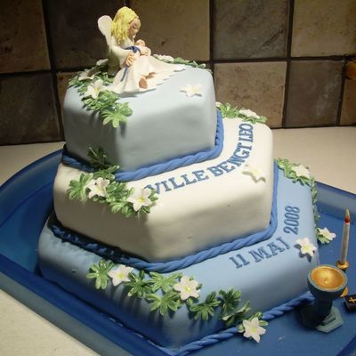 For The Baptism Of Ville