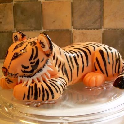 Tigercake.
