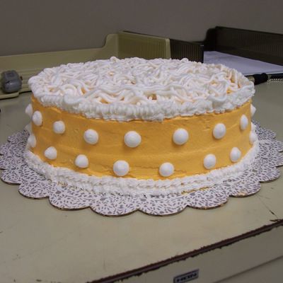 Cake For Nanci
