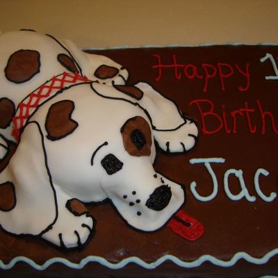 Jacob's Birthday