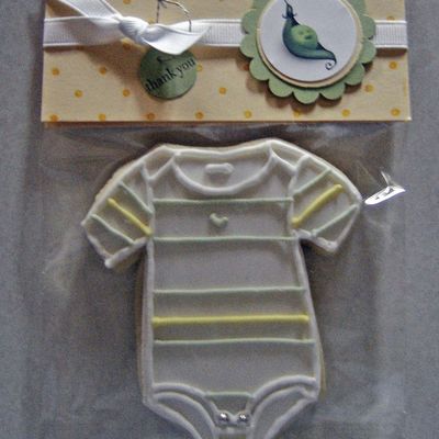 Baby Shower Favor