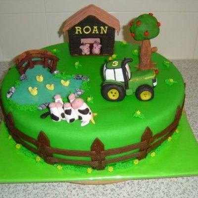 John Deere Tractor