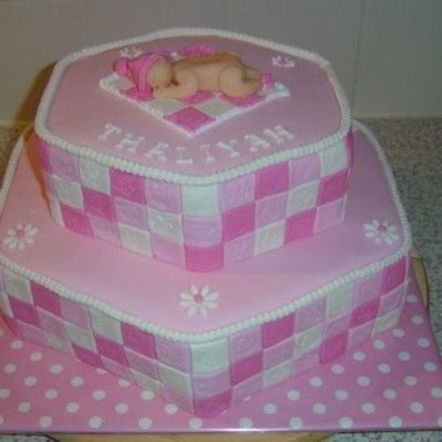 It's A Girl!