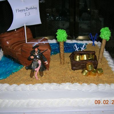 Pirates Of The Carribbean