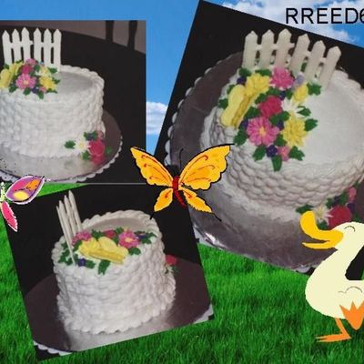 Course 2 Class Cake