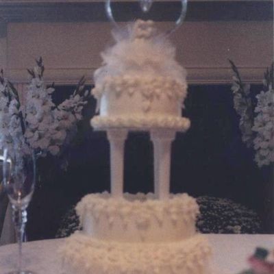 Small Cake For 30
