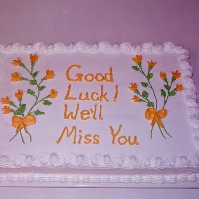 Good Luck Number 3