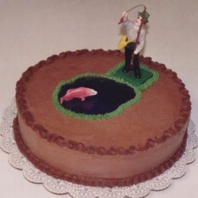 Early Early Cake