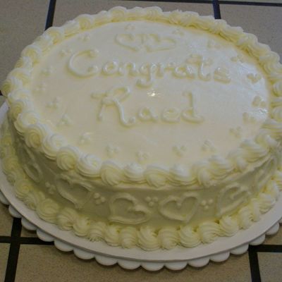 Congratulations To Raed