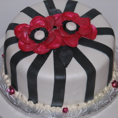 Black White Stripes