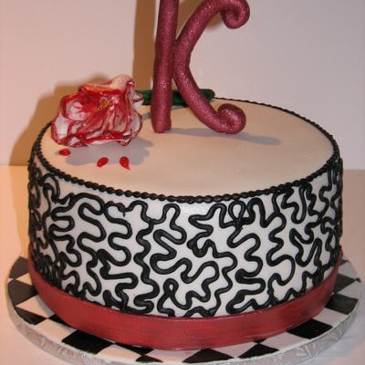 Twilight Cake