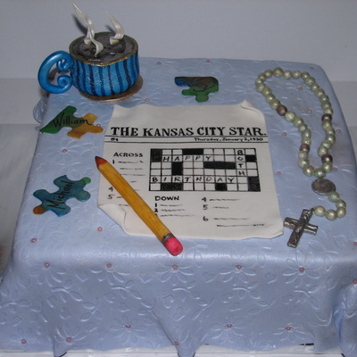 Crossword Puzzle