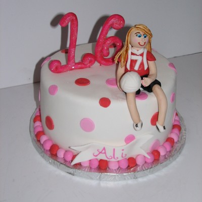 Volleyball Sweet 16
