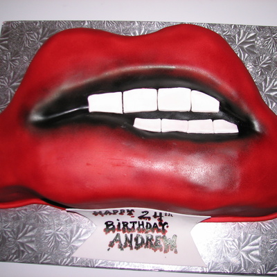 Rocky Horror Picture Show Lips