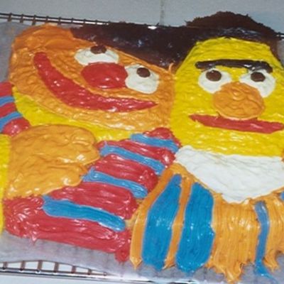 Ernie And Bert